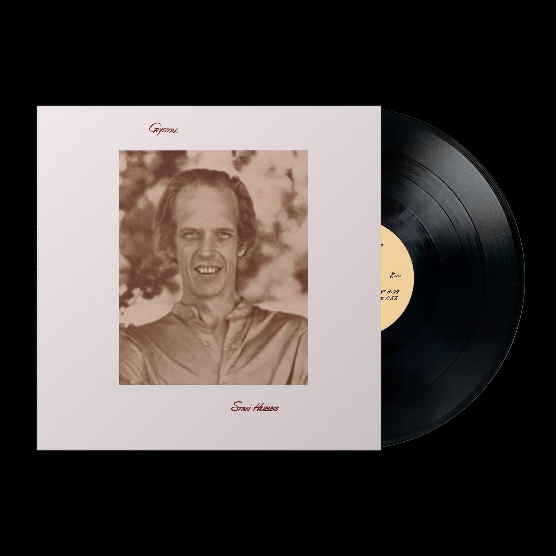 Crystal [VINYL]
