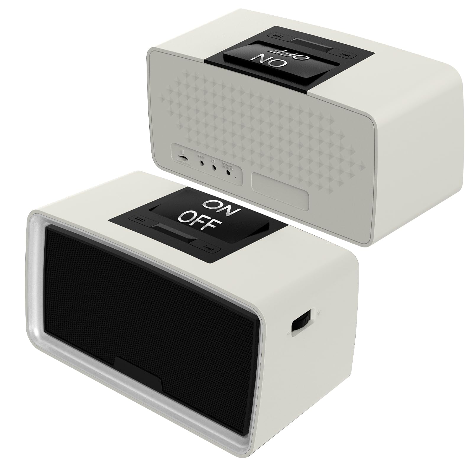 Healvaluefit Reproductor de música Simple para Personas Mayores