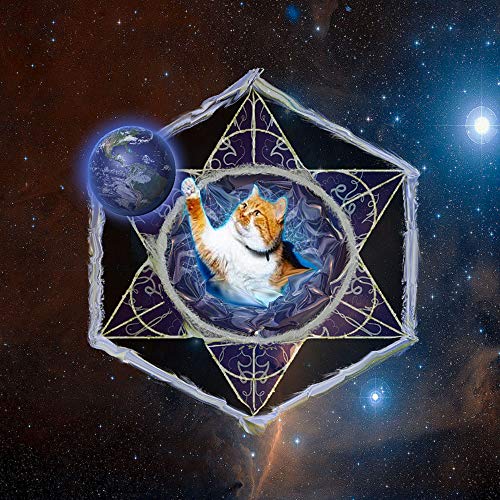 Cosmic Kitten cover art