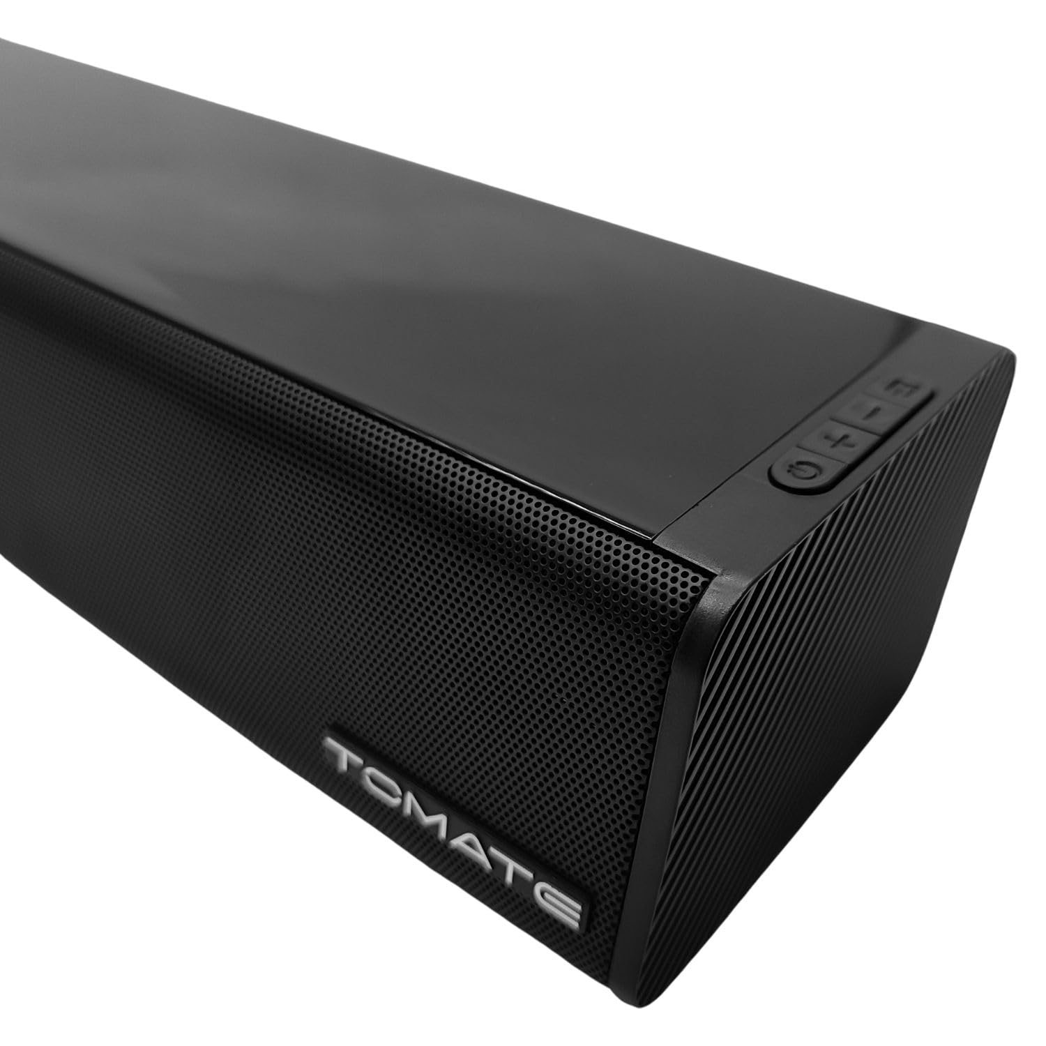 Caixa de Som Soundbar 2 Canais 90w Home Theater 105 dB Bluetooth