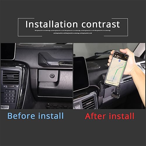 Miniatura 4 de Soporte multifuncional para teléfono compatible con Mercedes Benz Clase G W463 G500 G550 G55 G63 G63 G63 G55 G63 G550 G63 G550 G63 G63 G550 G63 G55