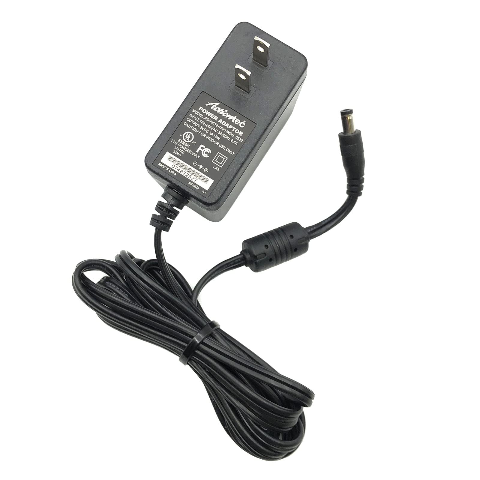 at様　リケーブル Amazon.com: Onerbl AC-DC Adapter Replacement for ASUS GT-AXE11000
