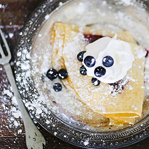 Blackberry Patch Ns Wild Blueberry Syrup, 12 Oz #TOP1