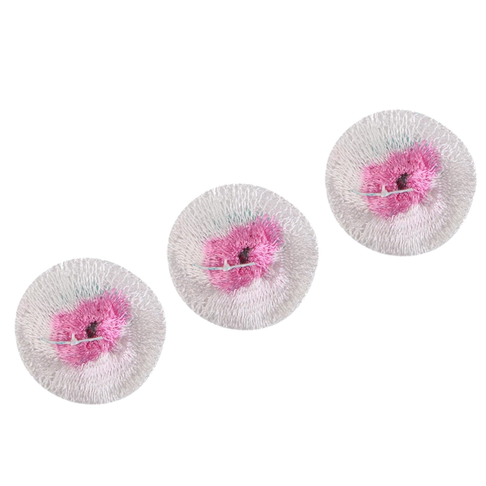 Sharplace 3Pcs Manchons Remplacement Universels pour Lampe Lanterne à Gaz, Manchons en Maille Accessoires pour Camping Randonnée