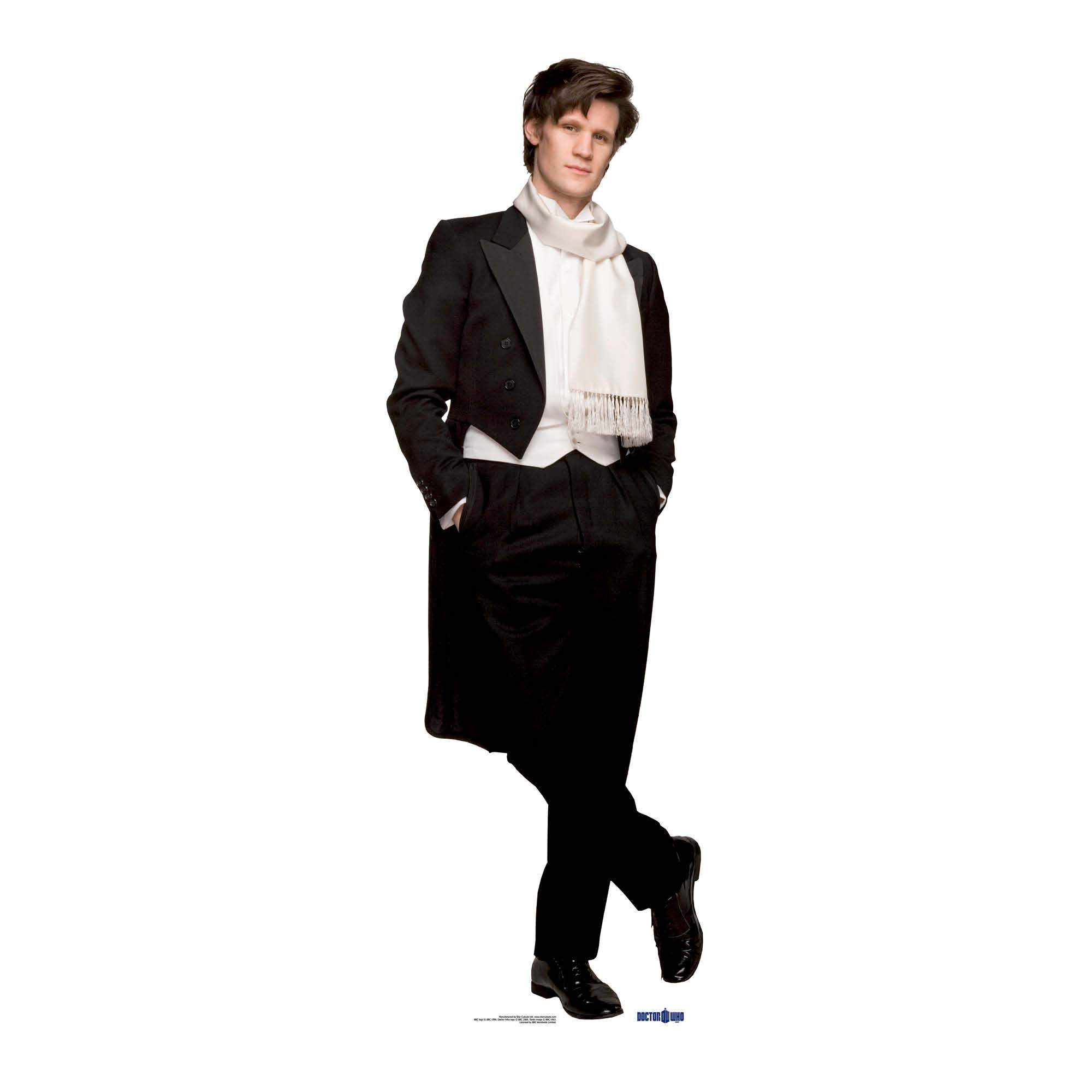 Star Cutouts Eleventh Doctor Matt Smith Wedding Suit Lifesize Sc321 Doctor Who Cardboard Cutout – Memorable Episode Display For Fans & Collectors