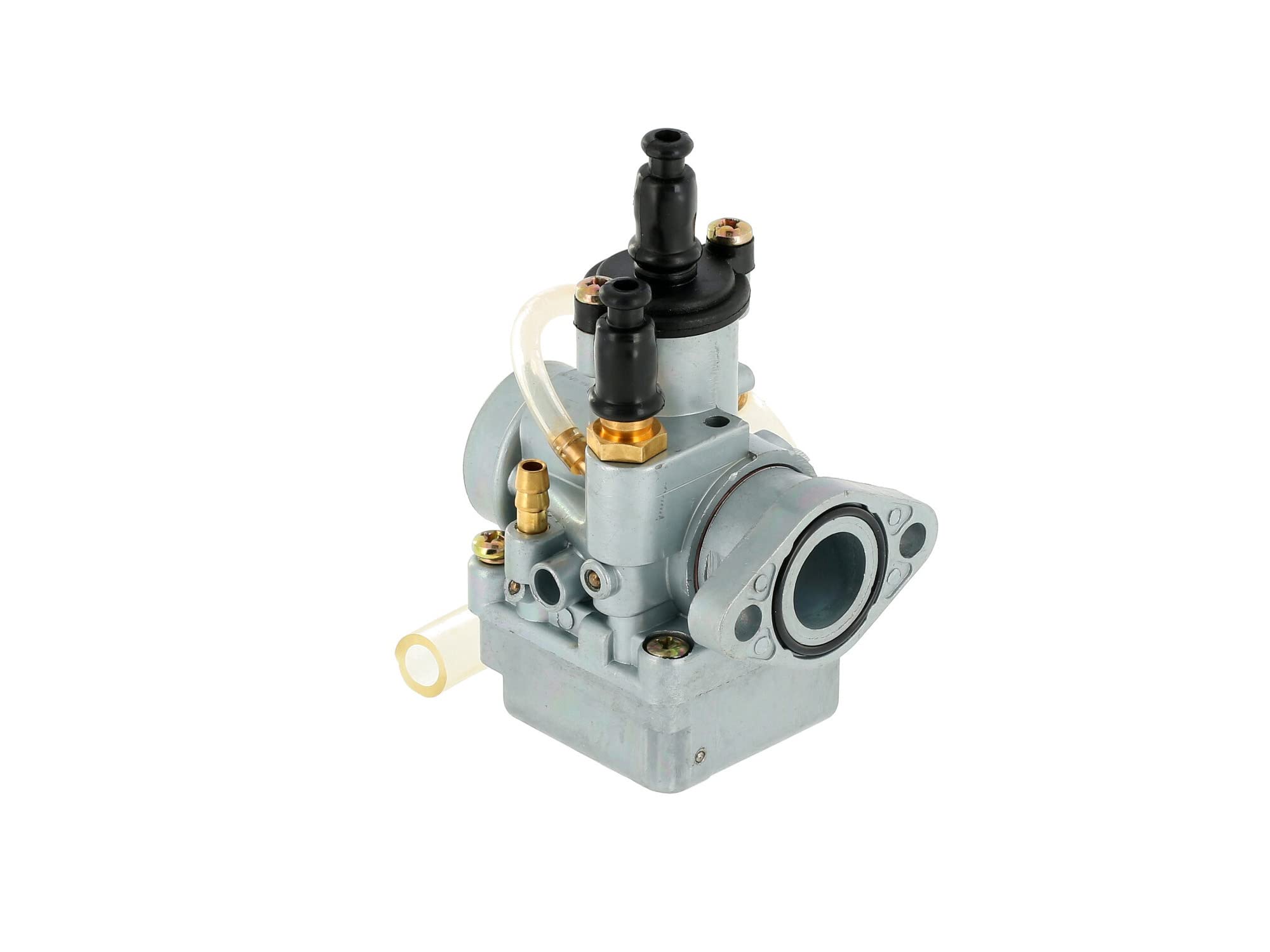 Carburador Simson Carburador Carreras 2t 49-100cc Con Filtro Aire