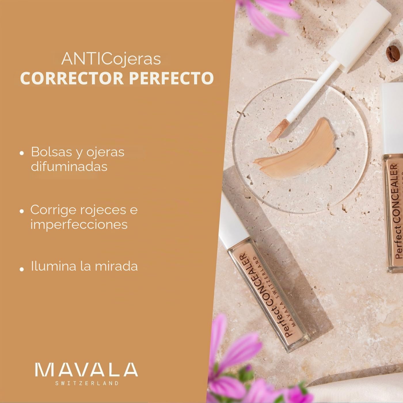 Corrector Facial Mavala Medium 5,7 ml - Marca: Mavala - EAN: 7618900520226