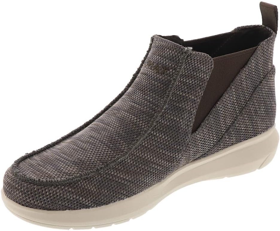 Ariat Mens Hilo Midway Heathered Brown 12