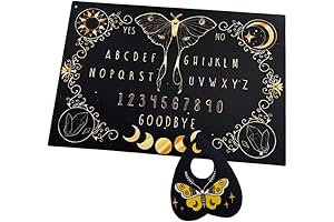 Christian Spirit Calling Ouija Board Game for Spiritual Guidance and Communication