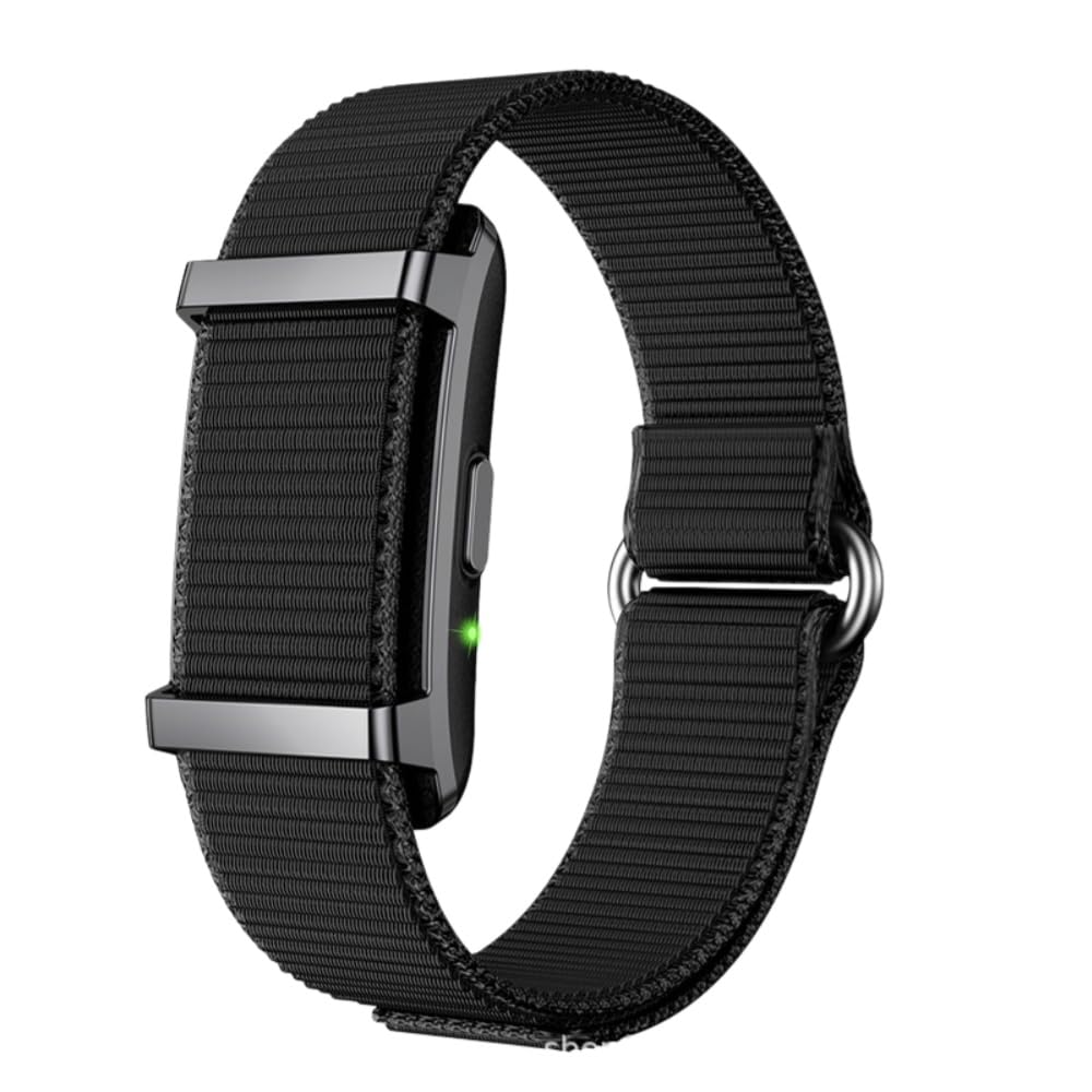 MEIION Volovivo smart fitness band,Design senza schermo, Design Minimal, Comodo da indossare