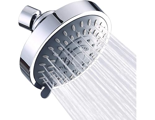 #1 Selling Aisoso Showerhead: The Ultimate Shower Upgrade for a Luxurious Bathroom Experience