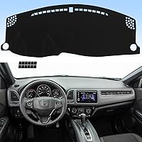 Vista 30 de AUQDD Tapete de Cubierta del Tablero Compatible con Ch-Evy Cavalier 1995 1996 1997 1998 1999 2000 2001 2002 2003 2004 2005, Tapete de Tablero