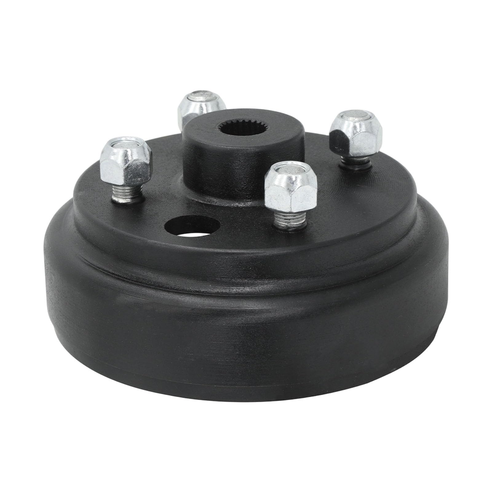 CUNZJIA High Golf Cart Brake Drum Durability Golf Cart Rear Brake Drum for Smooth Stopping and Enhances