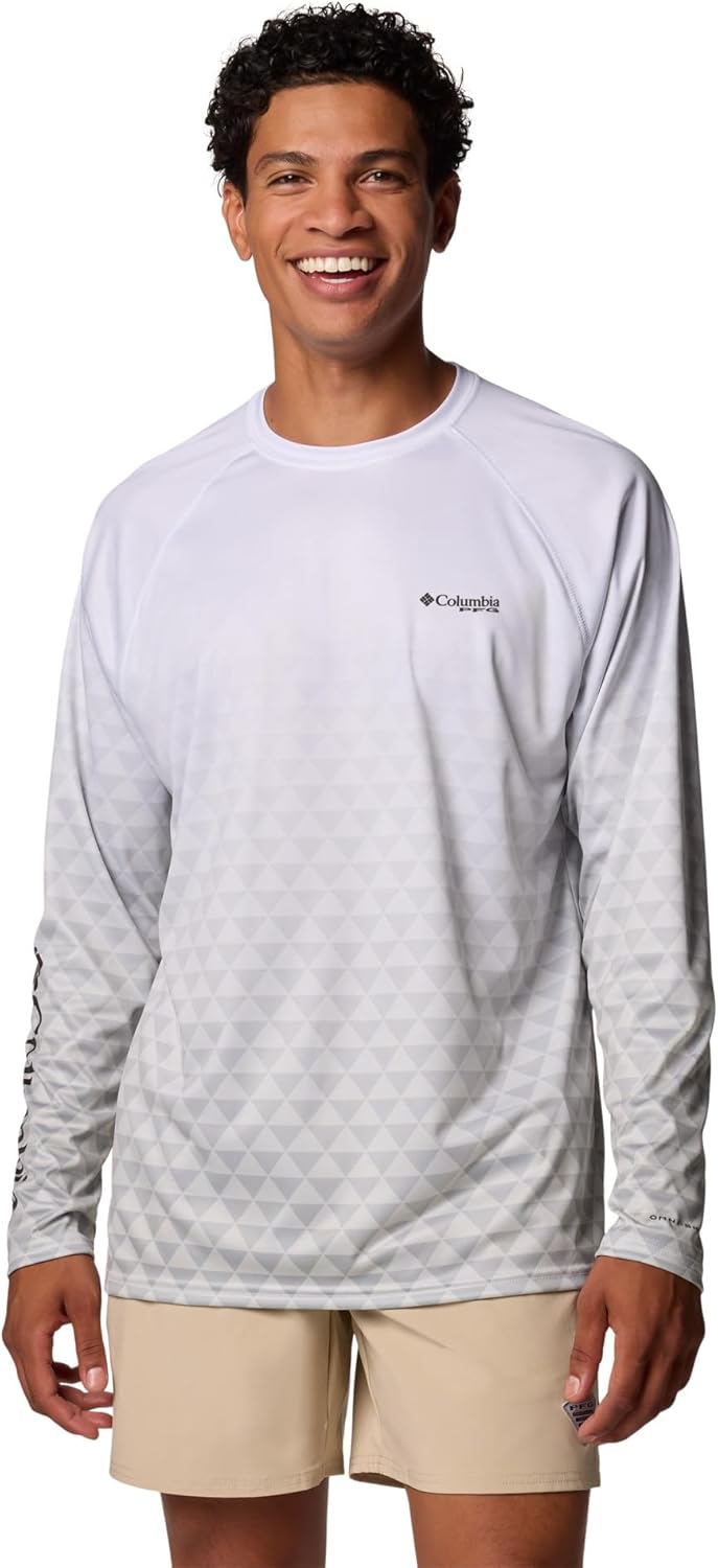 Columbia Men's Super Terminal Tackle PFG Super Fade II