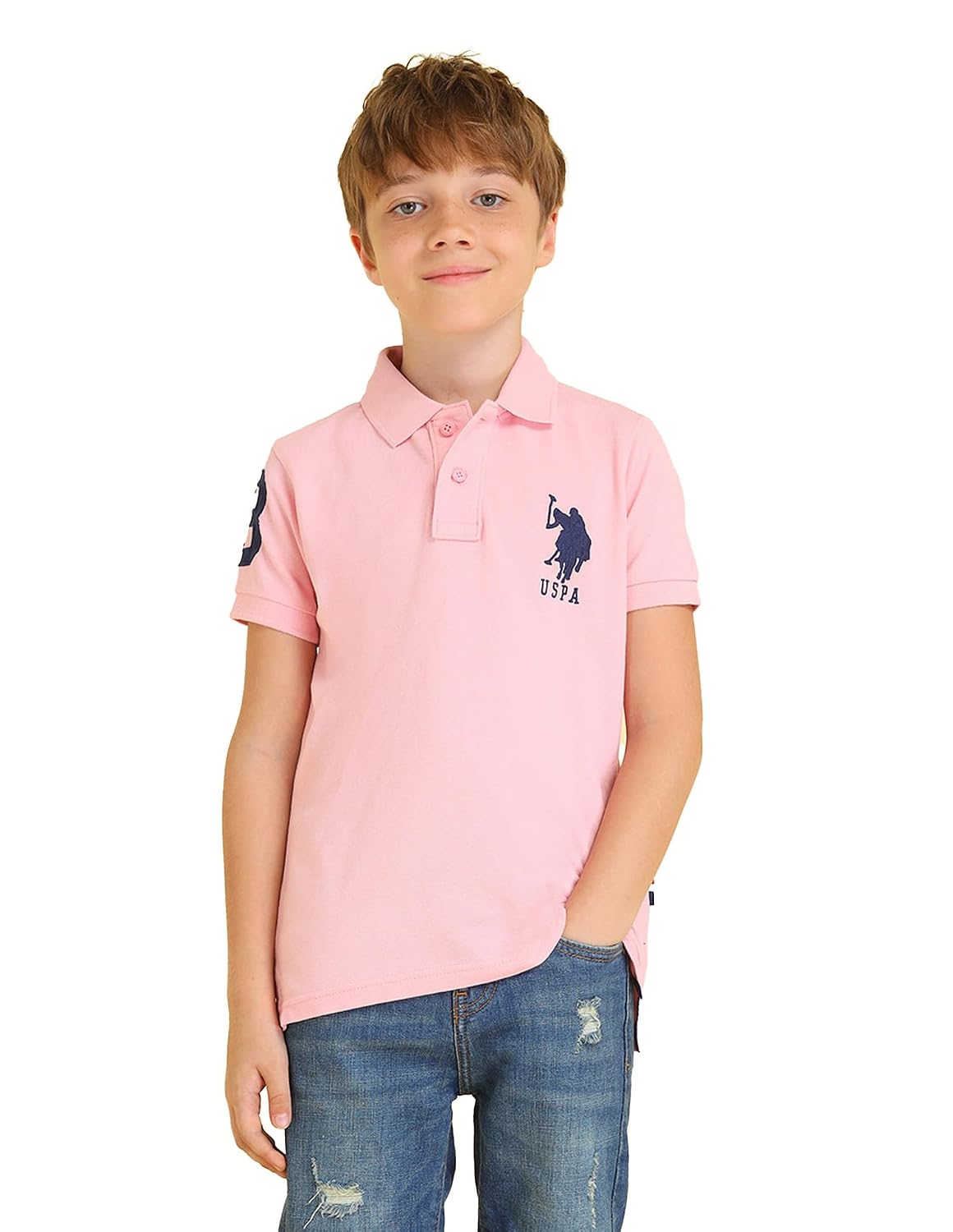 U.S. POLO ASSN. Boys Polo T-Shirt - Review, Price and Buying Guide