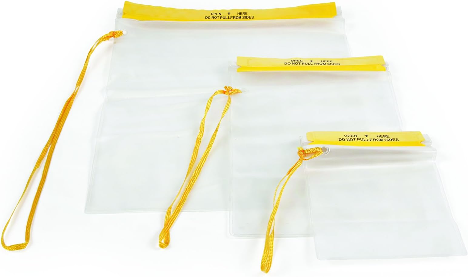 51340 Waterproof Pouches
