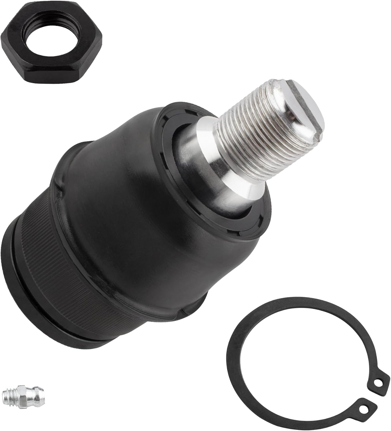 ES3423 ES3427 K8388 K8607T K80273 K80274 Front Stabilizer Sway Bar Links Inner & Outer Tie Rod Ends Upper & Lower Ball Joints for Ford F-250 F-350 F-450 F-550 Super Duty 2000-2004, Pack of 8