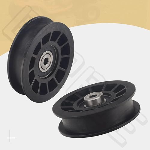 Miniatura 5 de Polea tensora compuesta 110-6775280-469 compatible con cortacésped Toro, compatible con modelos Z4200, Z4202, Z4220, Z4235, Z5000 Z5020, Z5030,