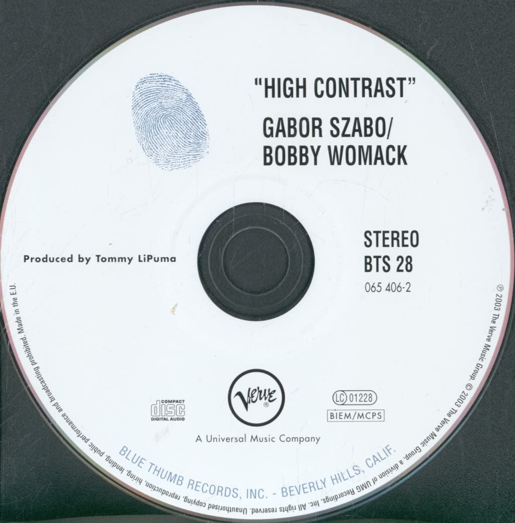 High Contrast