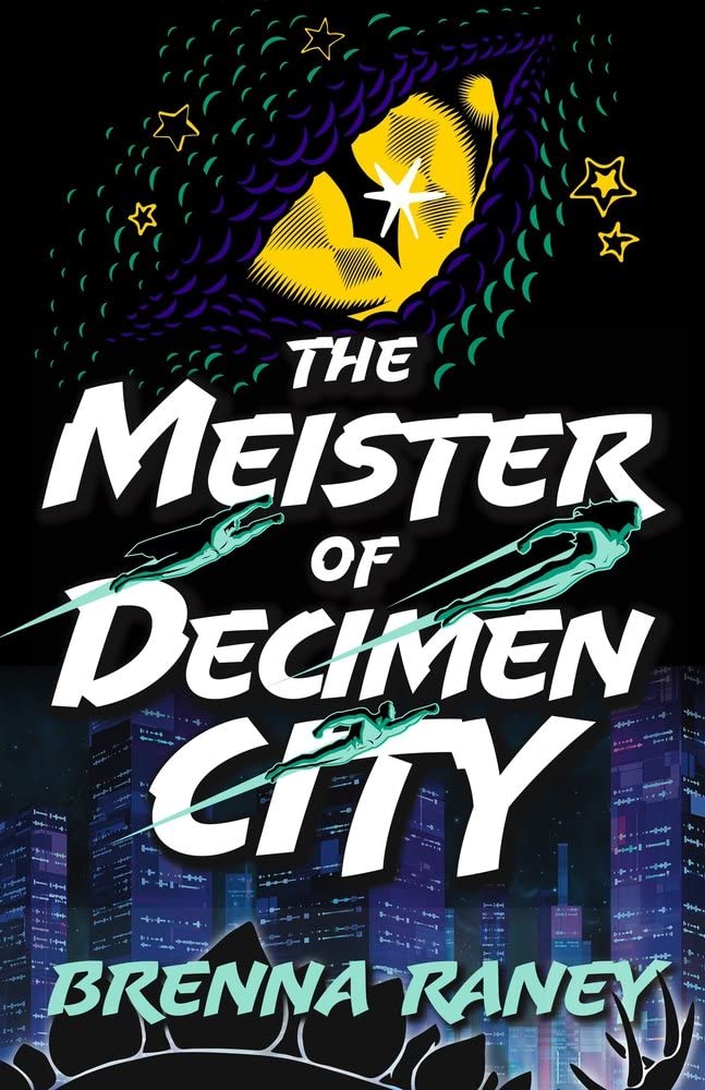 Buy The Meister of Decimen City — BookShops.in