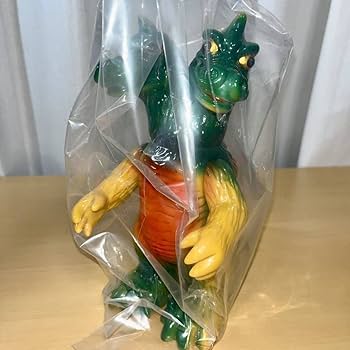 マルサン 火山怪獣バロン ウルトラ怪獣シリーズ ソフビ パチ怪獣 マルサン 火山怪獣バロン ウルトラ怪獣シリーズ ソフビ パチ怪獣