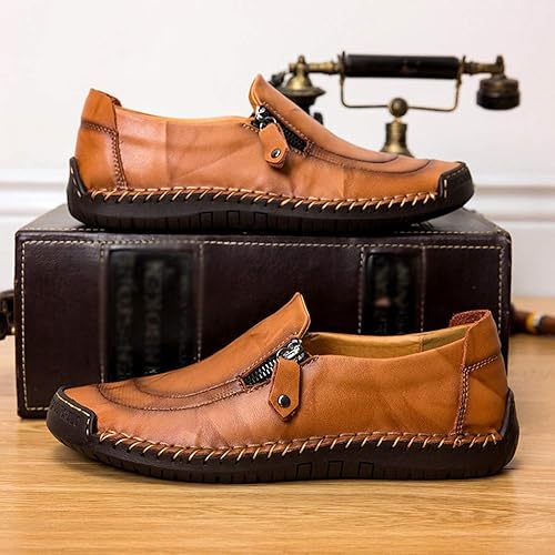 Mocassins Décontractés Pour Homme - Chaussures De Conduite à