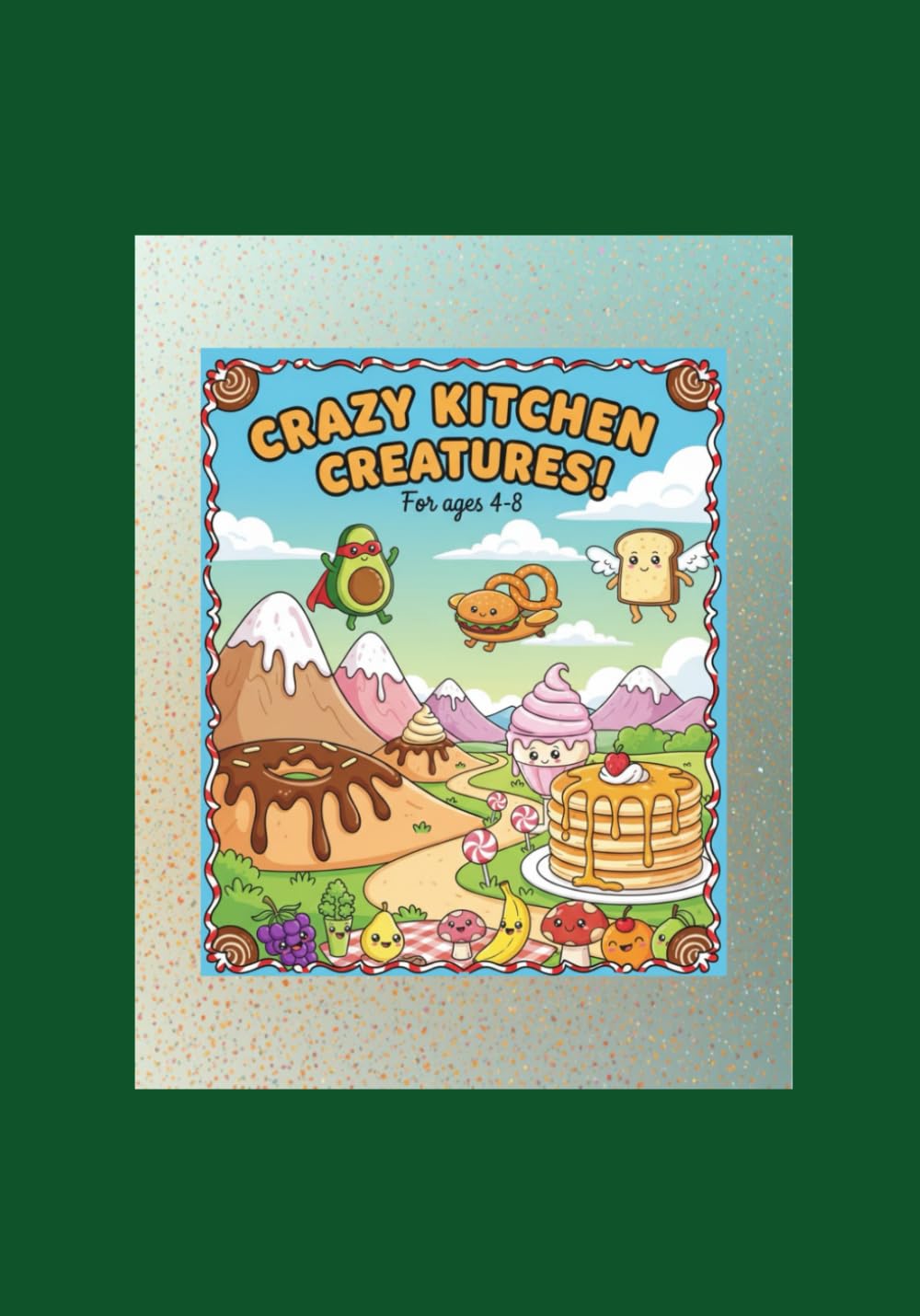 Crazy Kitchen Creatures!