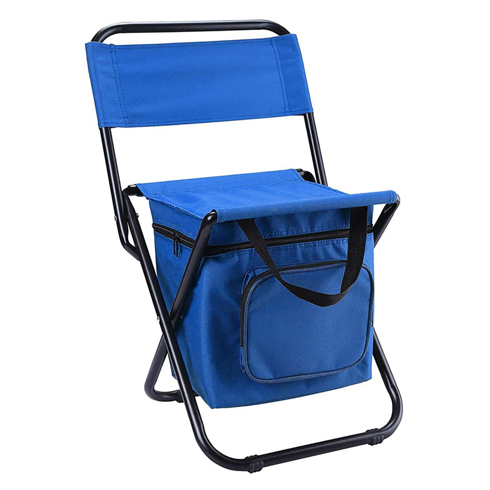 Chaise de plage pliable pour éviter le mal de dos lors de vos voyages