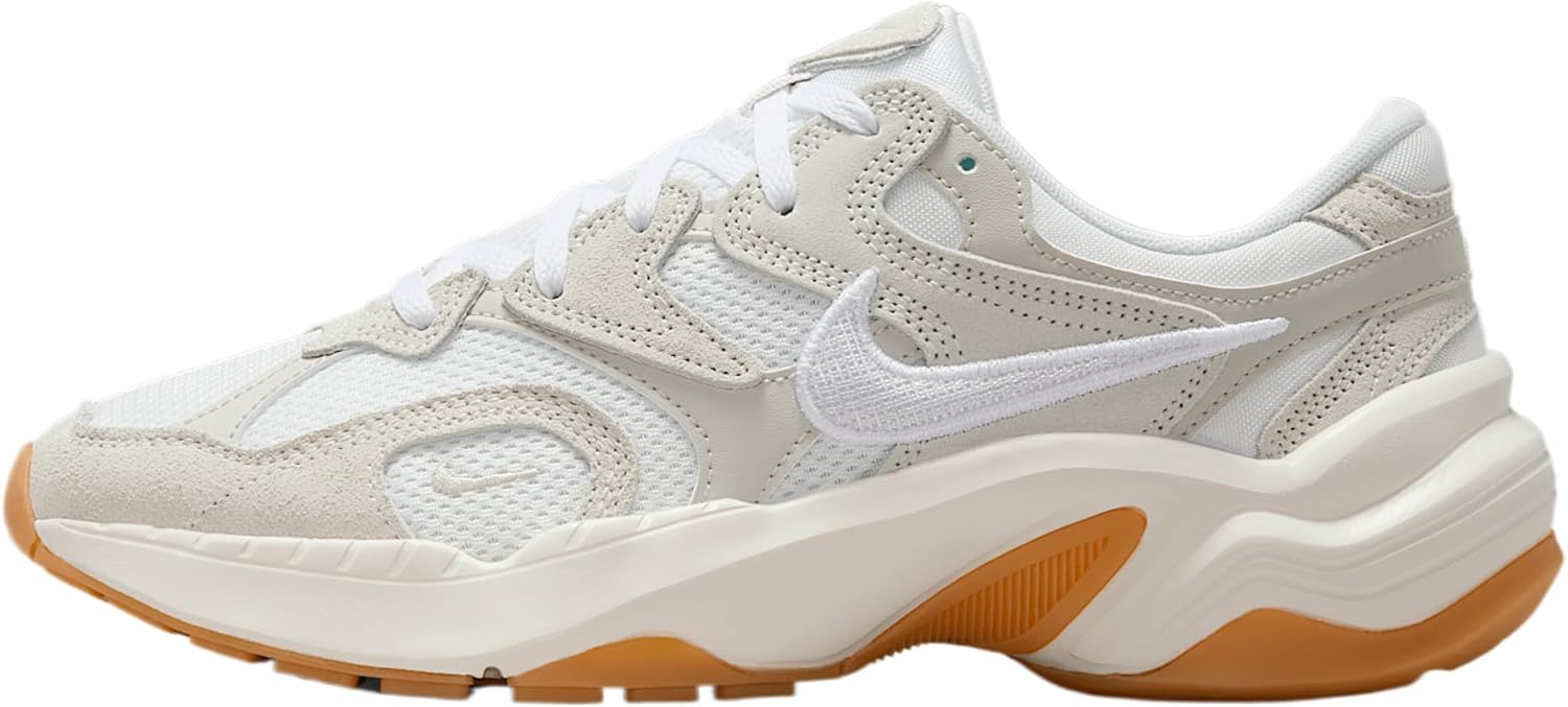 Nike AL8 Women's Shoes (IB7942-121, Summit White/Light Bone/Phantom/White)