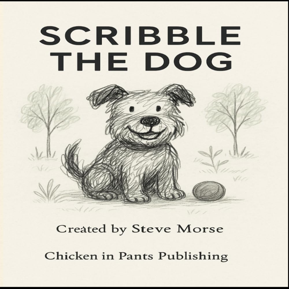 Scribble the Dog (Scribble the Dog Adventures)