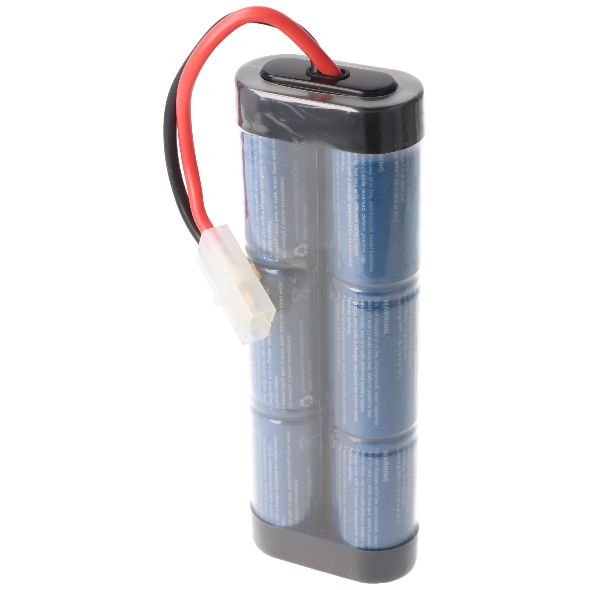 X-Cell Racing Pack 7.2 V 4500 mAh NI-MH Battery