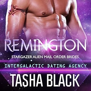 Remington Audiolibro Por Tasha Black arte de portada
