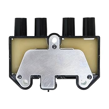 Amazon.com: TECER Ignition Coil 96350585 1104047 Compatible