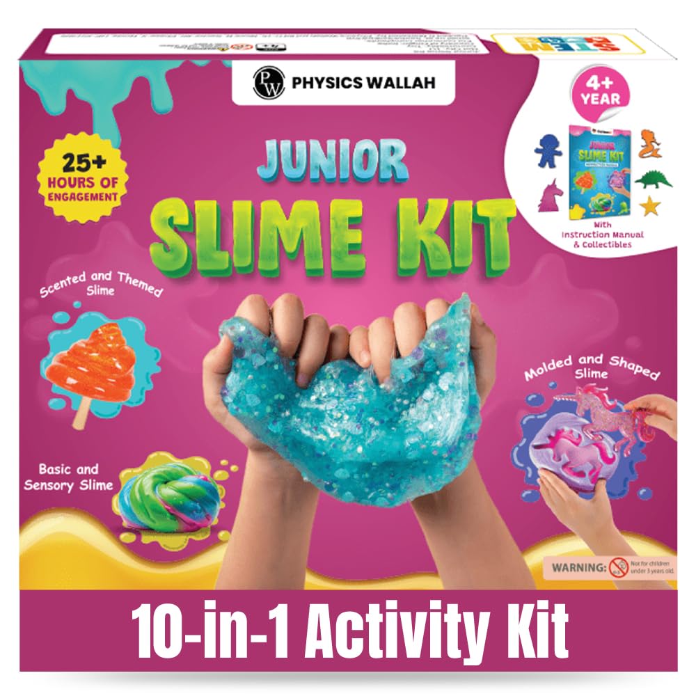 Slime Kit for Girls and Boys Age 4,5,6,7,8,9,10,11,12,13,14 Years Old, Unicorn, Astronaut, Mermaid, Dinosaurs, Glitters and Perfume Slime Kit | Birthday Gifts for Boys and Girls