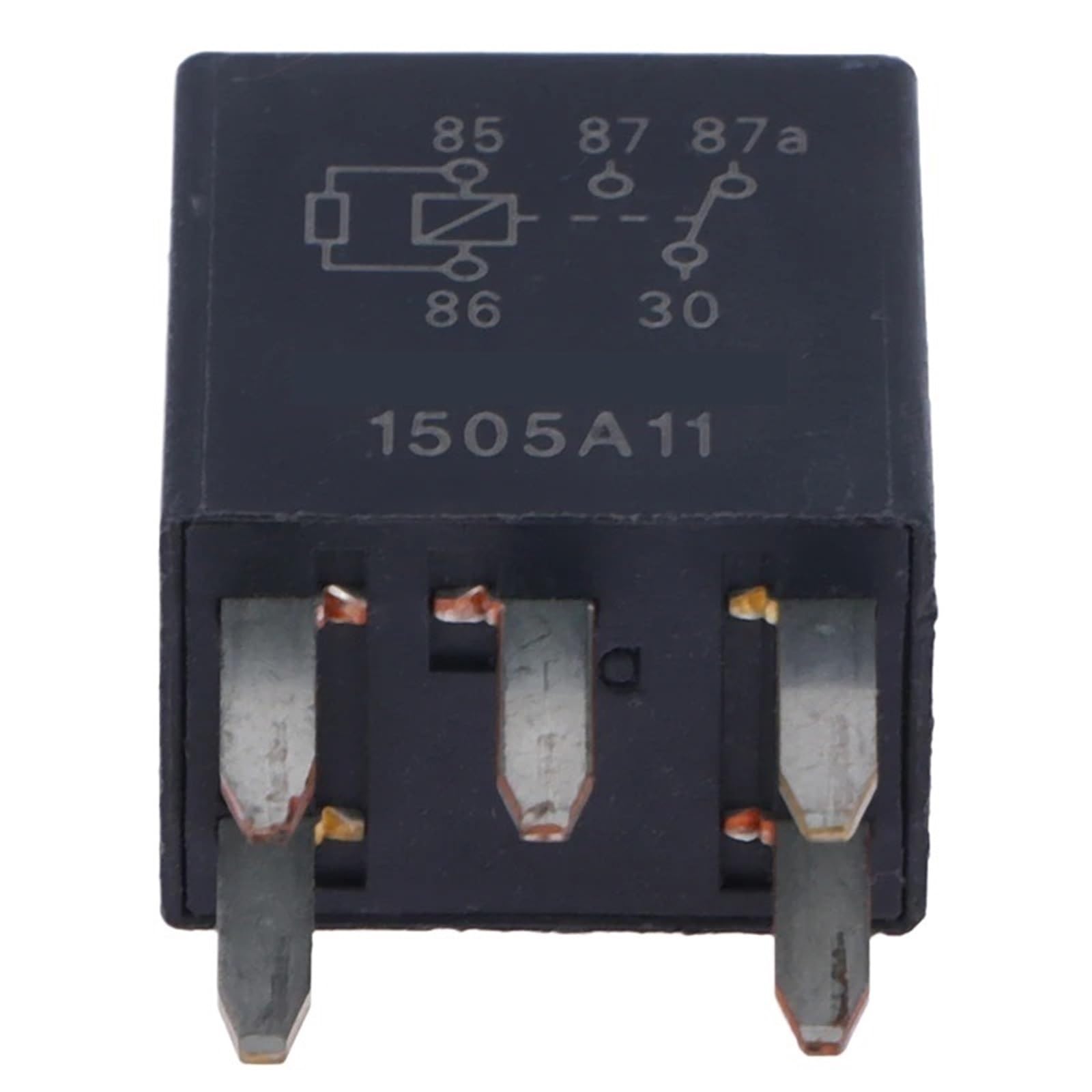 Relais 12V automobile SPDT 35A idéal pour l'aménagement de votre van aménagé