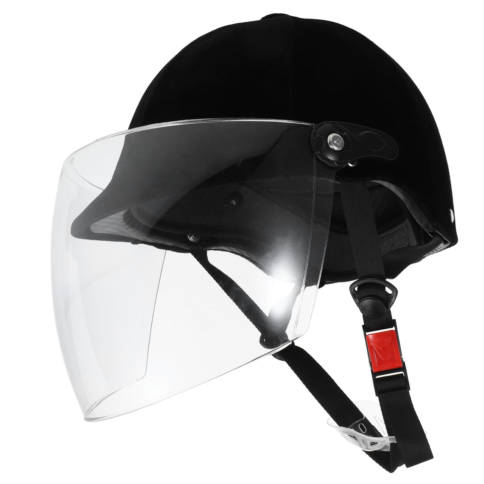 Happyyami Casco Per Bambini Casco Da Equitazione Per Bambini Sicuro E Confortevole Traspirante Pratico Ed Elegante