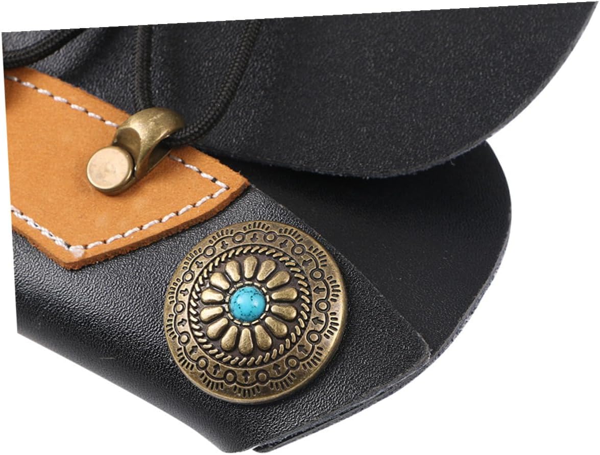 Adjustable PU Leather Archery Arm Guard with Breathable Strap Protective Forearm Guard for Hunting Practice and Shooting