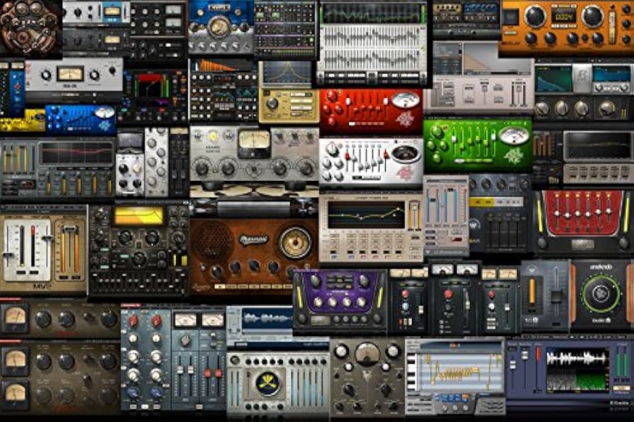 Amazon.co.jp: WAVES Mercury バンドル ウェーブス : 楽器・音響機器