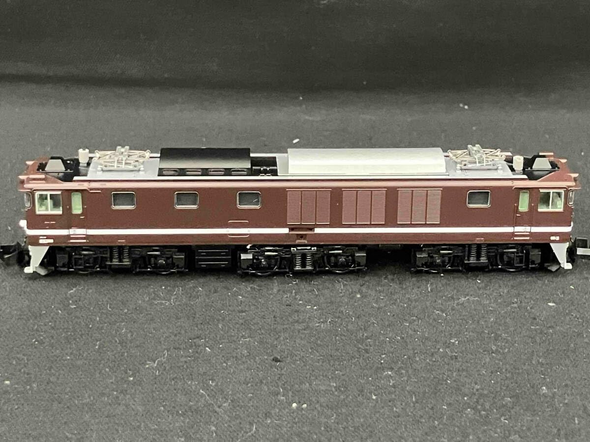 Nゲージ ; 7133 JR EF64-1000形電気機関車(1052号機・茶色