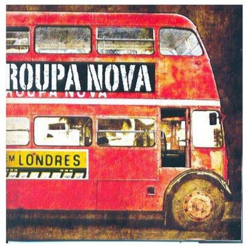Roupa Nova Em Londres