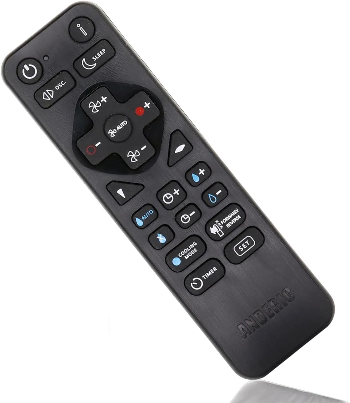 Buy ANDERIC Replacement Remote for Dyson Purifier Hot+Cool Formaldehyde