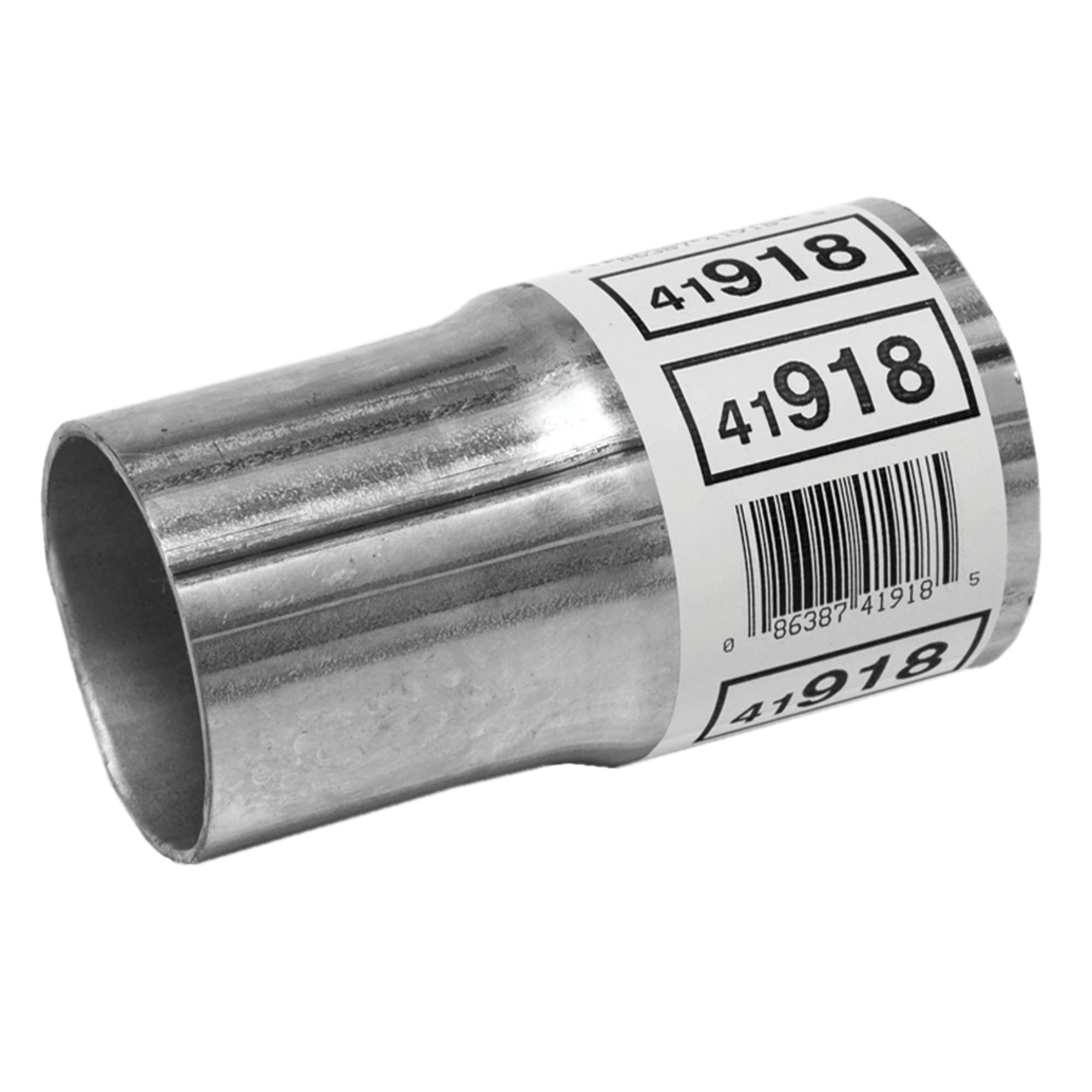 Walker 41918 Exhaust Reduction Pipe 2.5" Inlet (OD) 2.25" Outlet (OD)