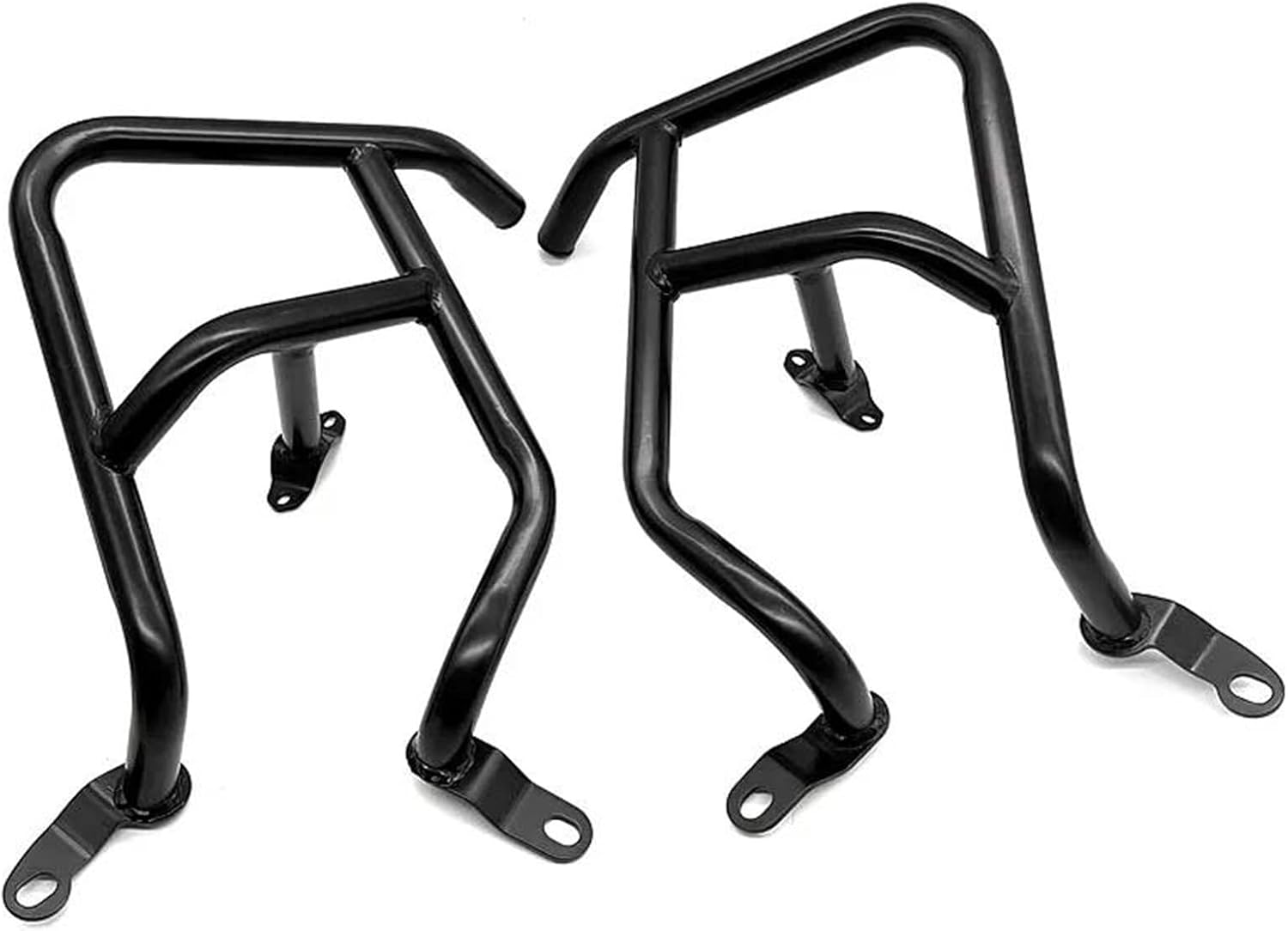 Bumper Crash Bars for Nc750x 2021 Motorcycle Highway Engine Guard Bumper Crash Bars Stunt Cage Frame Protector