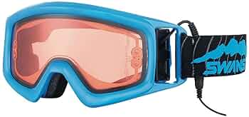 【新品未使用】SWANS HEATレンズ ゴーグル HELI-XEDブラック SWANS、発熱してくもらないゴーグル - 家電 Watch