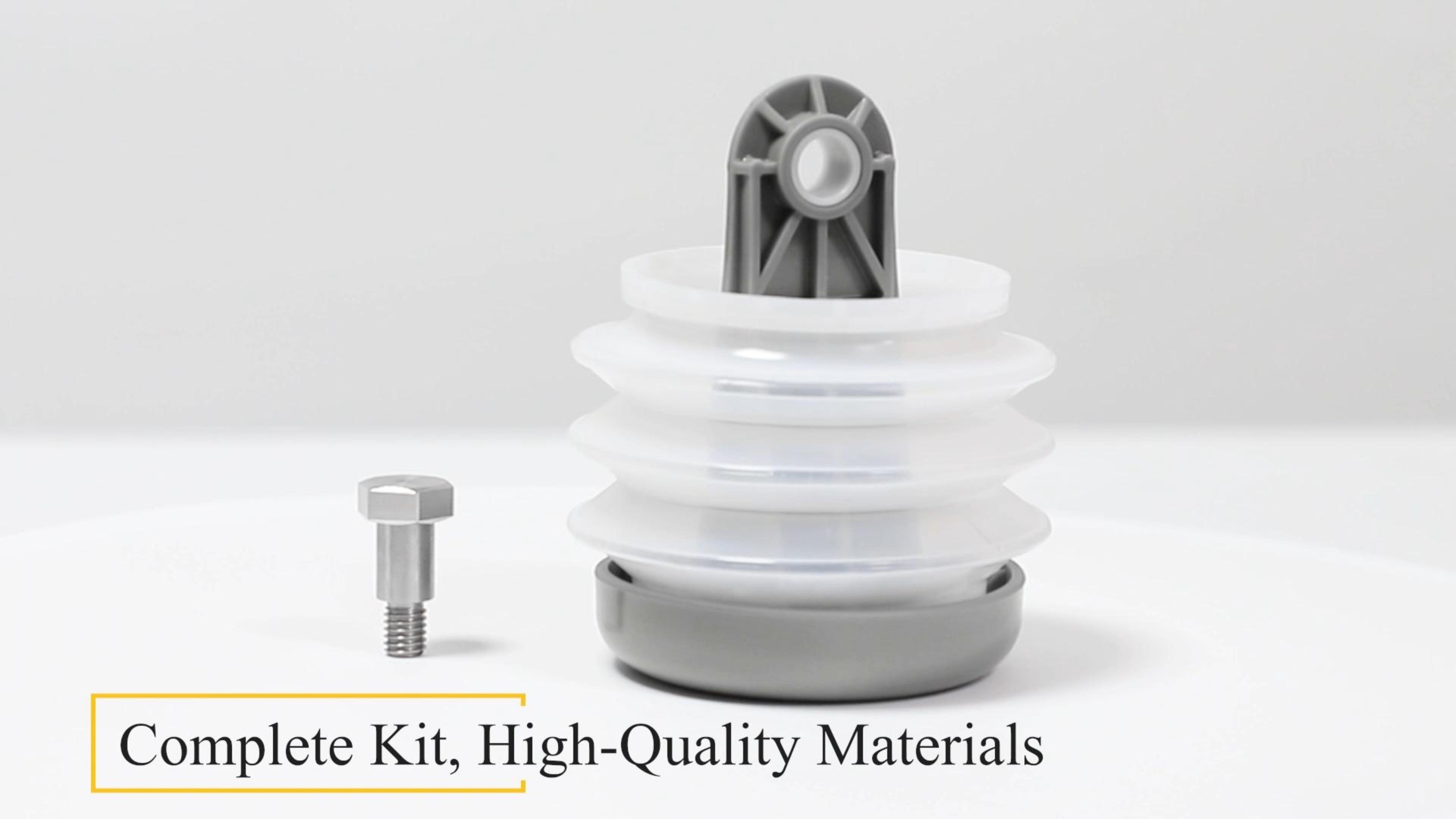 Amazon.com: Fits for Dometic 385230980 Pump Bellow Kit