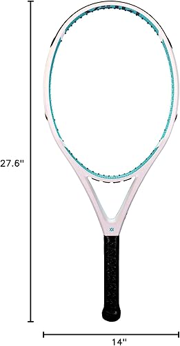 Miniatura 10 de VOLKL V-Cell 2  Tennis Racquet  Featuring REVA and V-Sensor Handle  Grip Sizes 0-5  *UNSTRUNG*