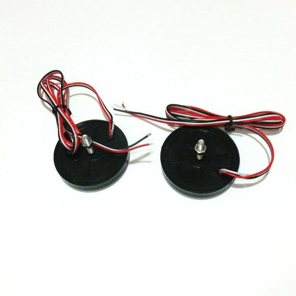 5.7CM 24 LED Brake Lights Night Running Lights for Toyota Highlander 2008 2009 2010 Fortuner 2009 Sequoia 2008-2013