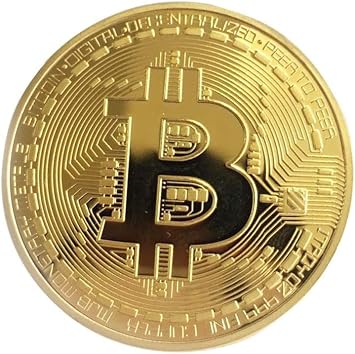 Ethereum, Bitcoin, Dogecoin, Hat ra Madeni Para Metal Bitcoin