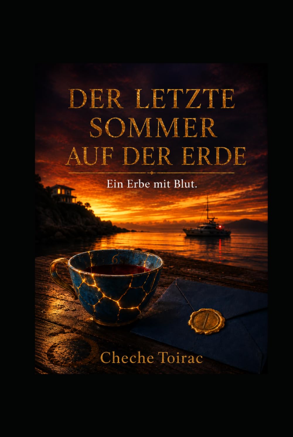 Der letzte Sommer auf der Erde: Ein Erbe mit Blut.