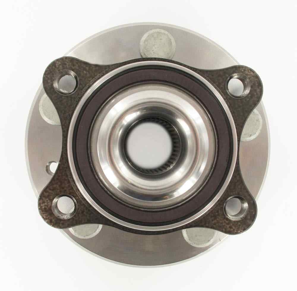 Amazon.com: SKF Rear Wheel Hub Bearing Assembly BR930709 for Ford 